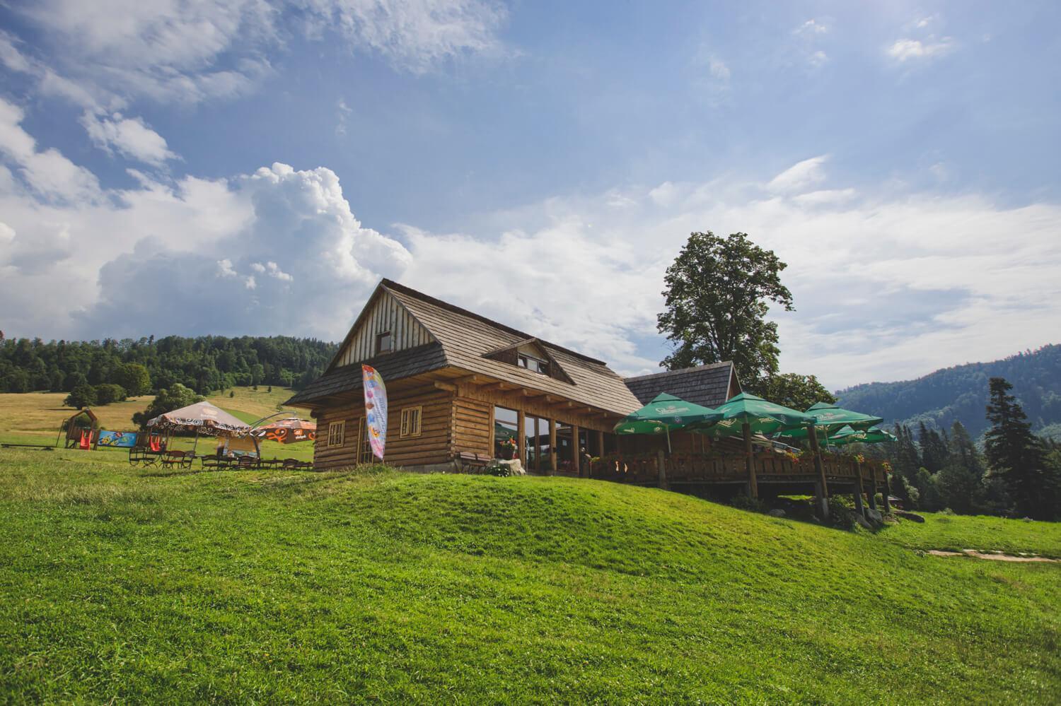 Penzion Zbojnicky Halas Tisovec 外观 照片